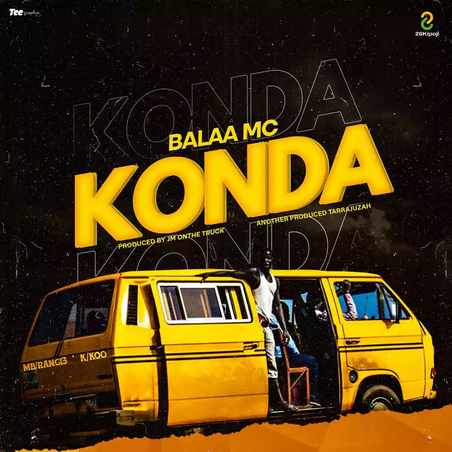 Balaa Mc - Konda Mp3 Download